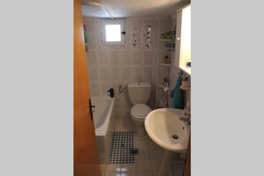 Holiday Apartment ฟิออยิตา ภายนอก รูปภาพ