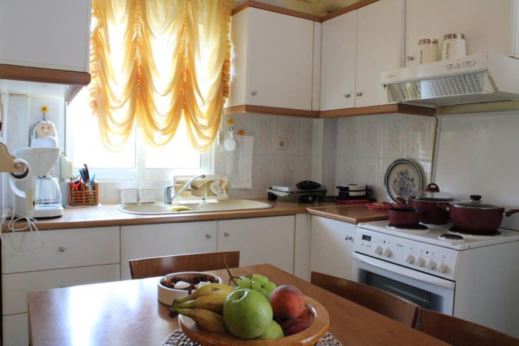 Holiday Apartment ฟิออยิตา ภายนอก รูปภาพ