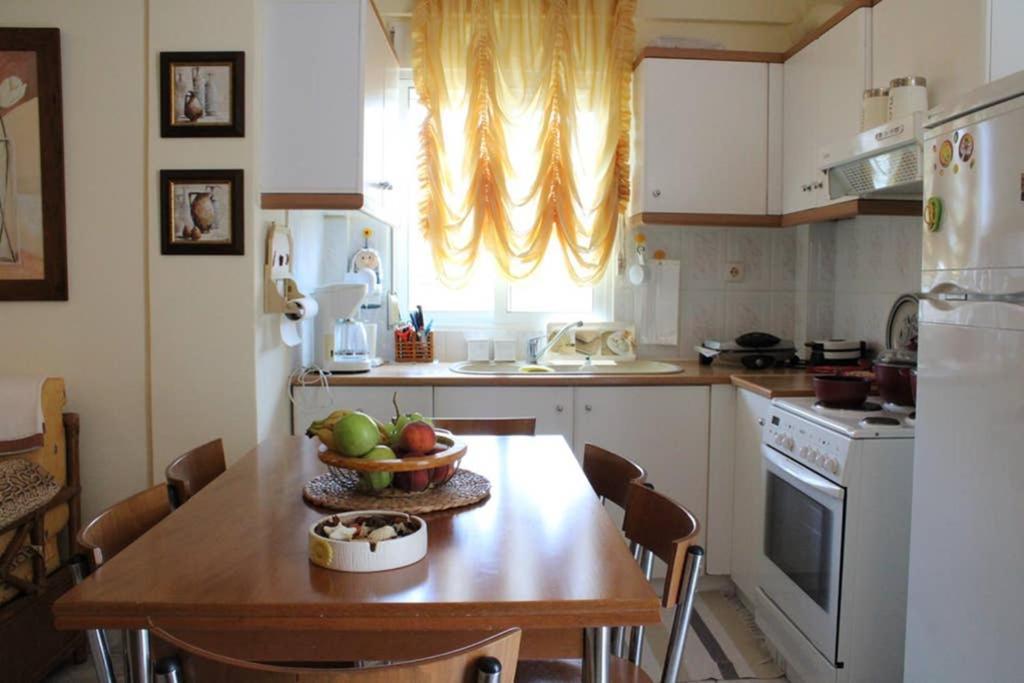 Holiday Apartment ฟิออยิตา ภายนอก รูปภาพ
