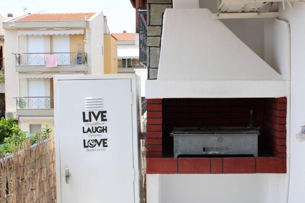 Holiday Apartment ฟิออยิตา ภายนอก รูปภาพ