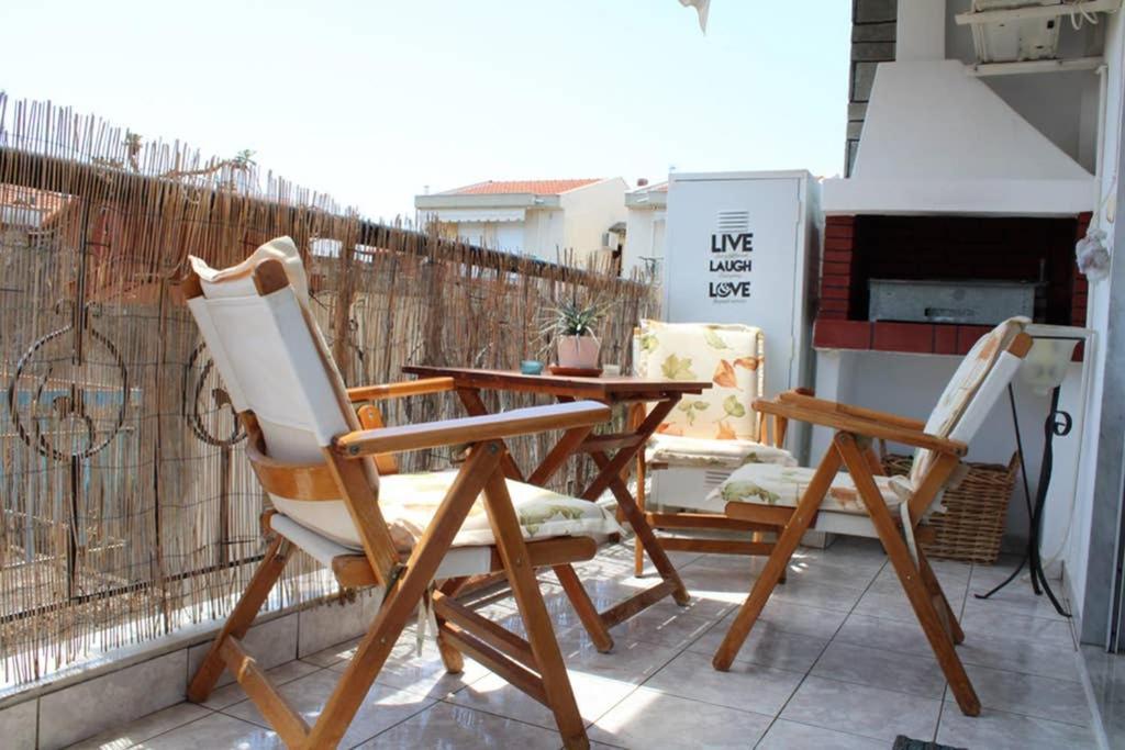 Holiday Apartment ฟิออยิตา ภายนอก รูปภาพ