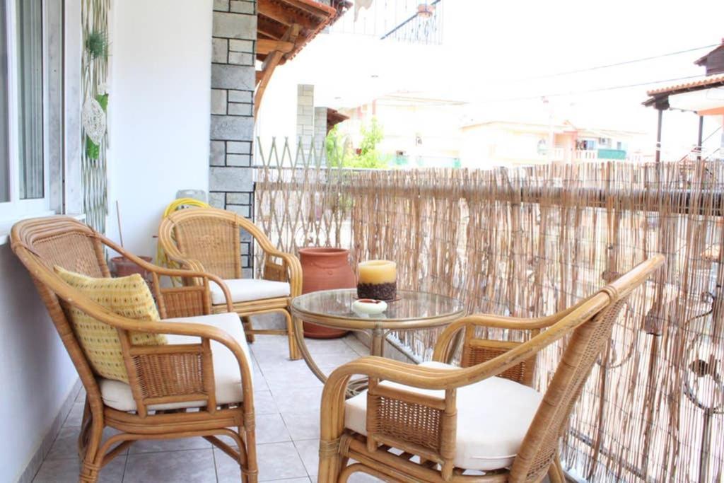 Holiday Apartment ฟิออยิตา ภายนอก รูปภาพ