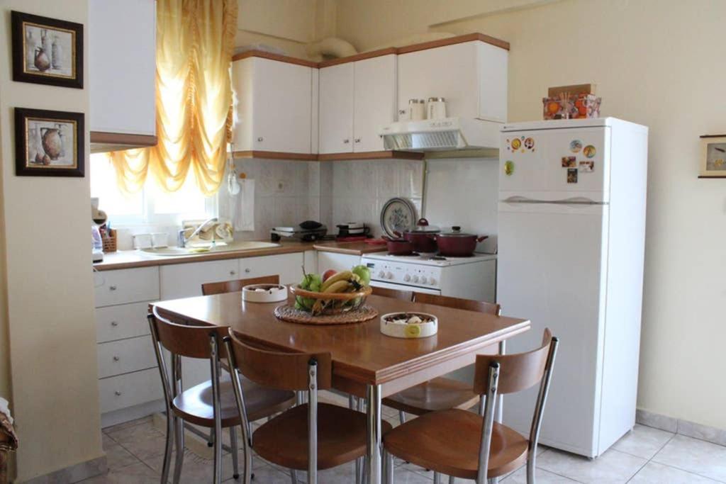 Holiday Apartment ฟิออยิตา ภายนอก รูปภาพ